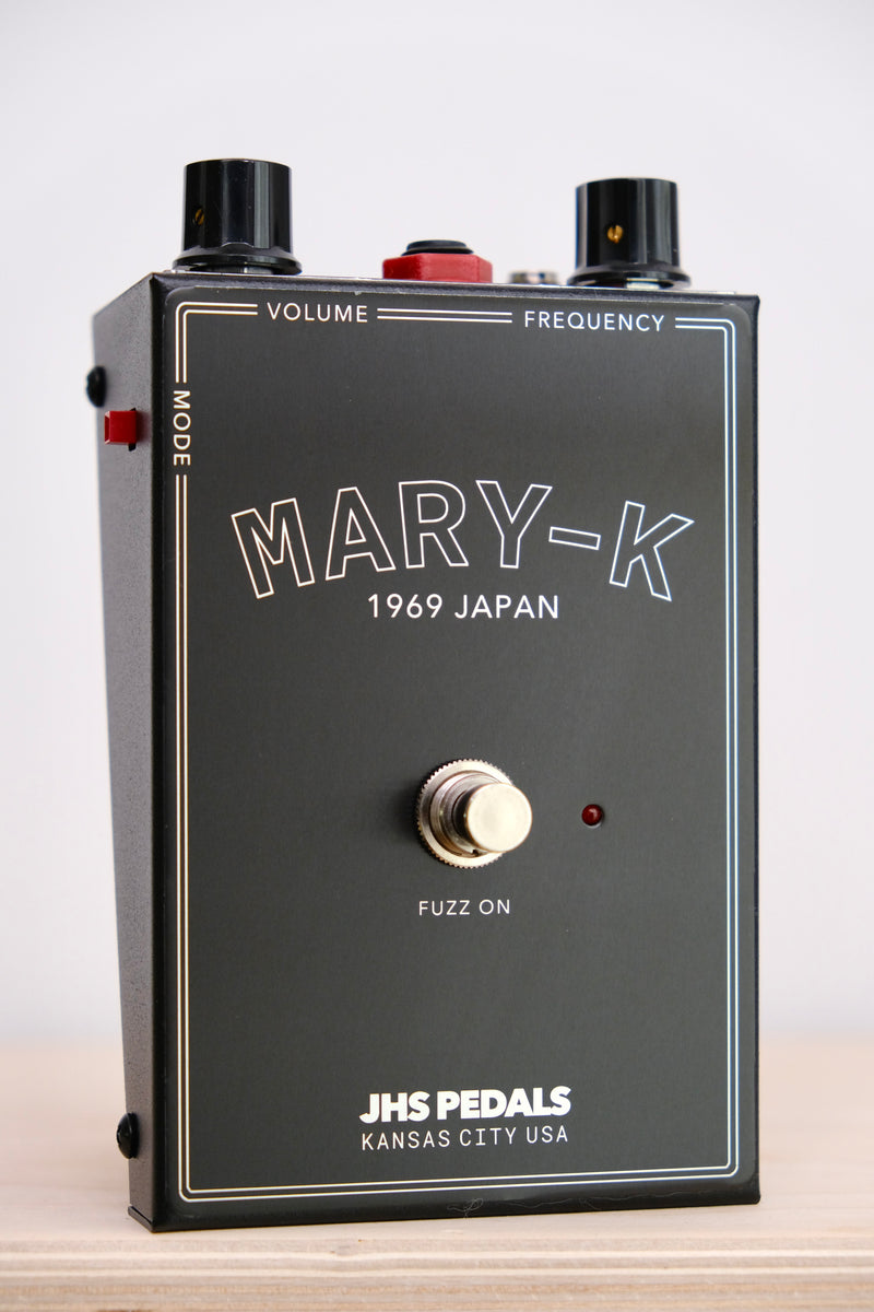 JHS Legends of Fuzz Mary-K 1969 Japan