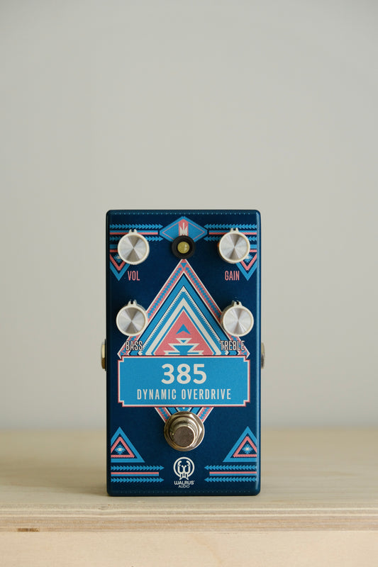 Walrus Audio 385 Sante Fe Edition