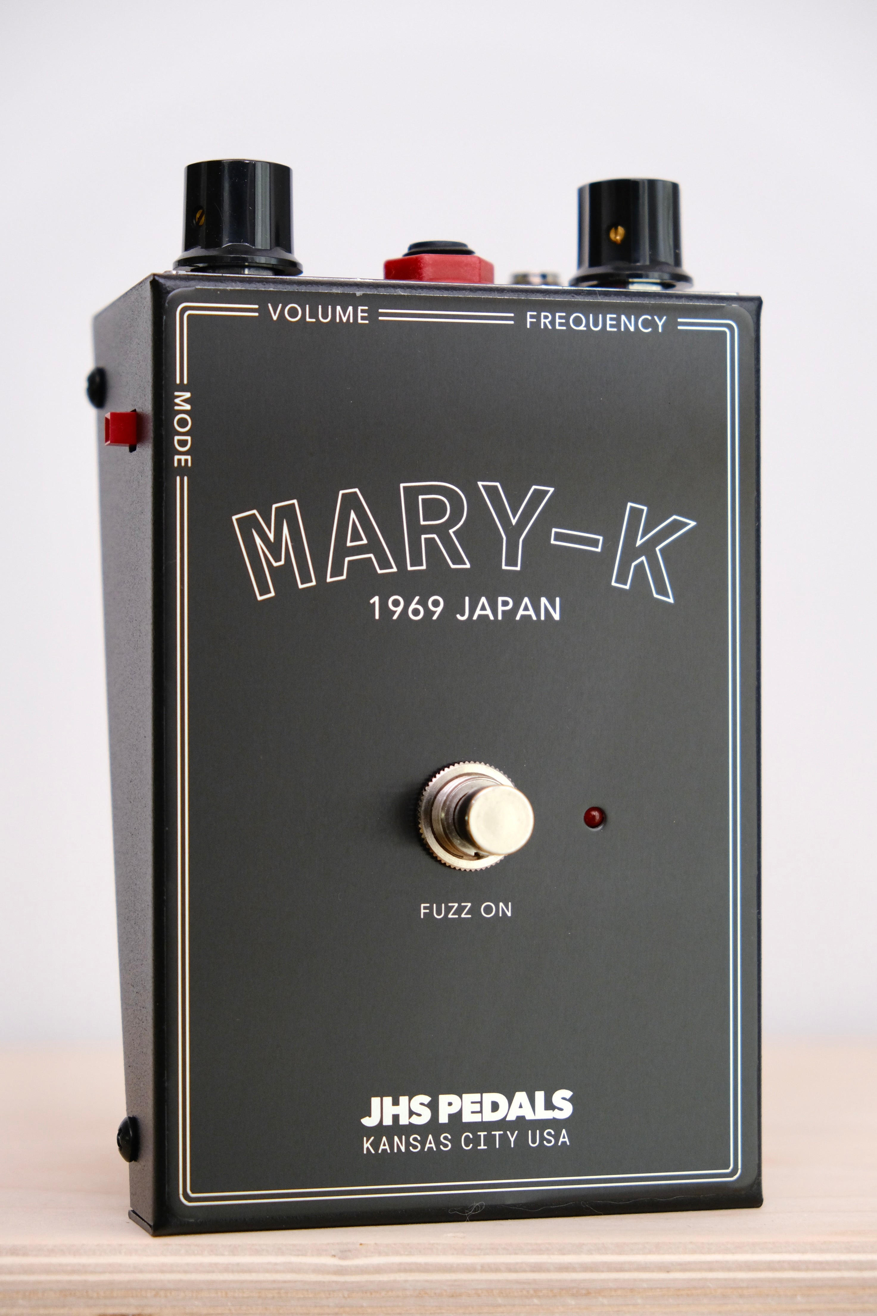 JHS Legends of Fuzz Mary-K 1969 Japan – STOMPBOX SUPPLY