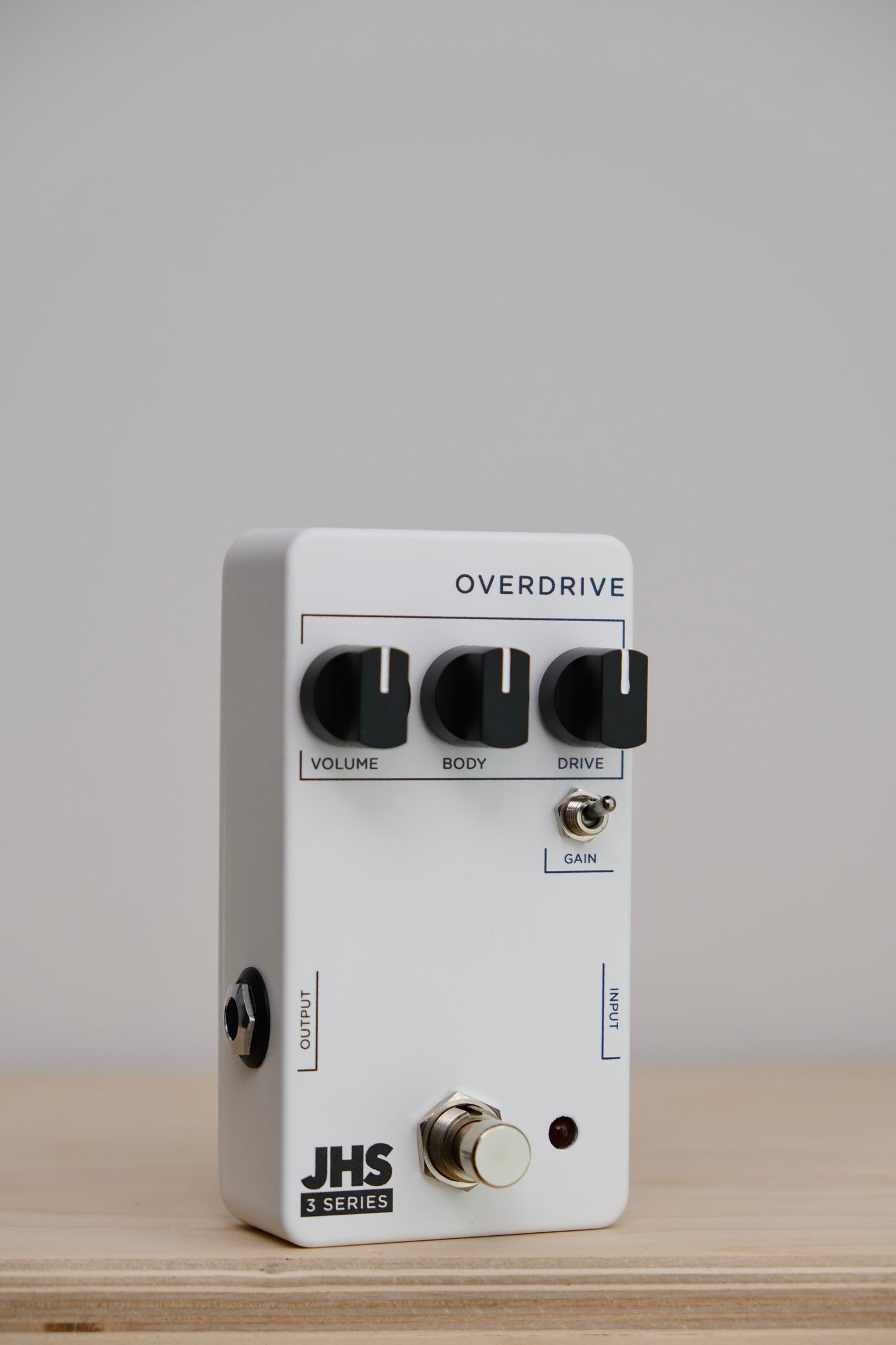 JHS 3 Series Overdrive