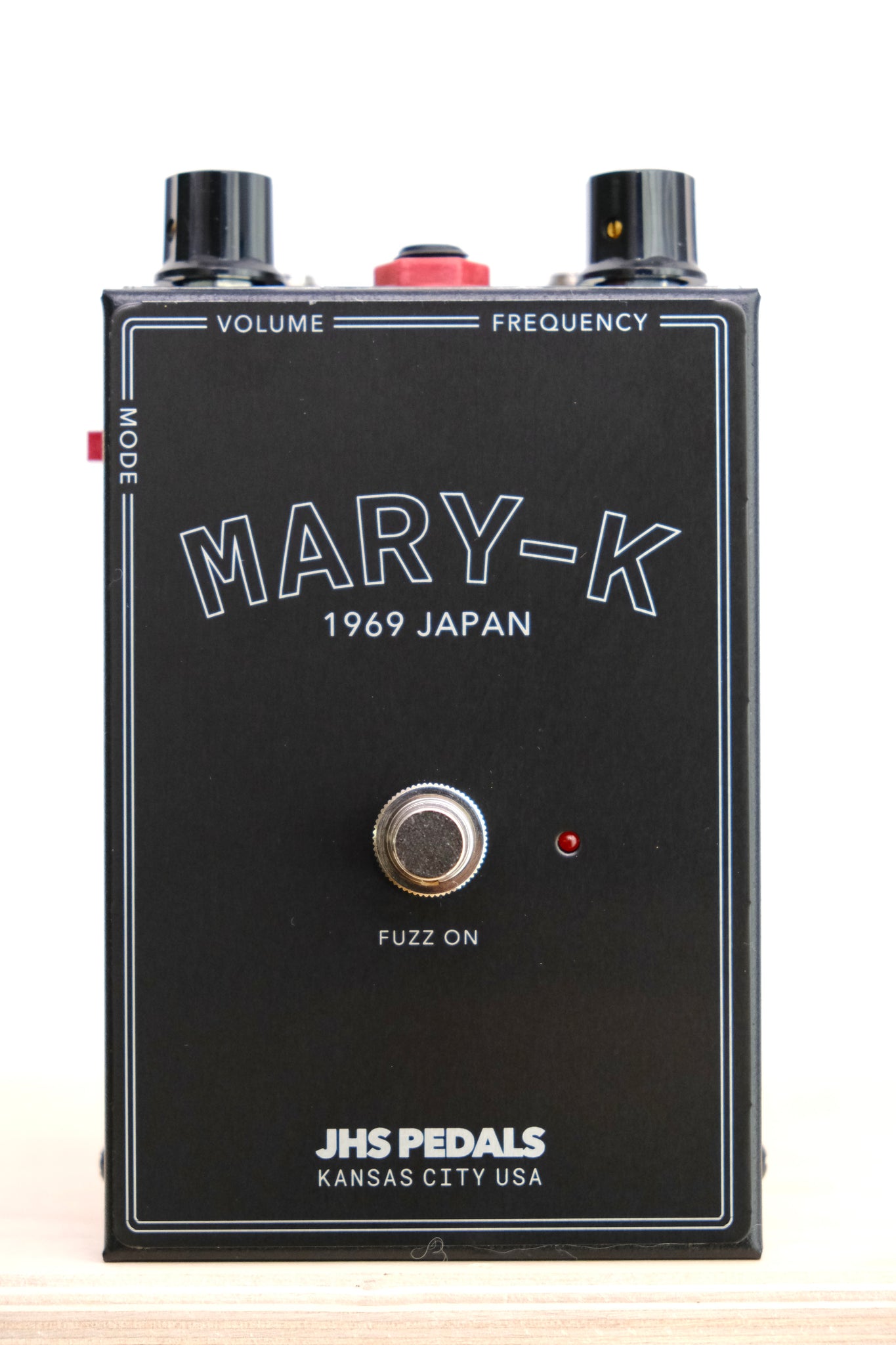 JHS Legends of Fuzz Mary-K 1969 Japan – STOMPBOX SUPPLY