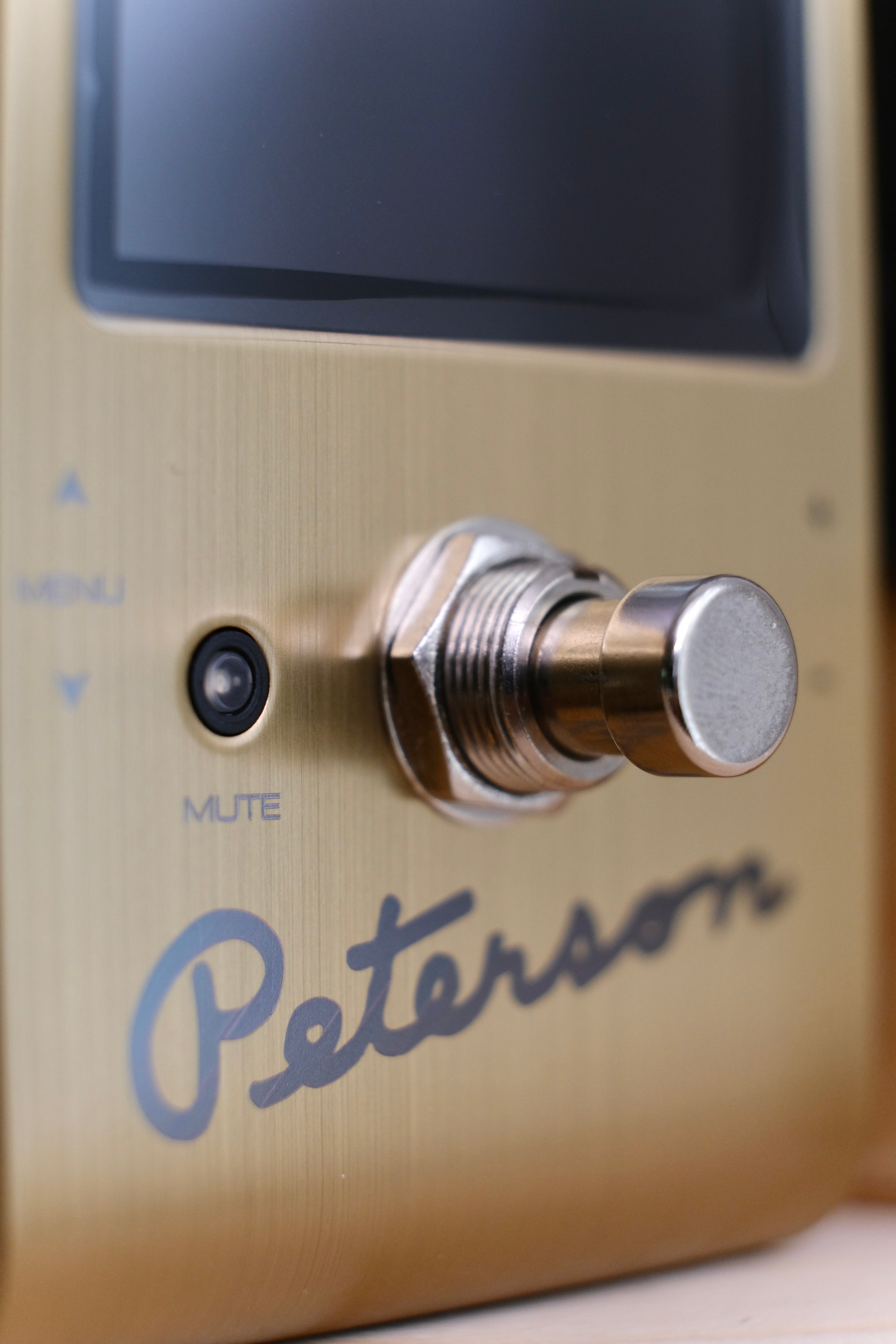 Peterson StroboStomp LE – STOMPBOX SUPPLY