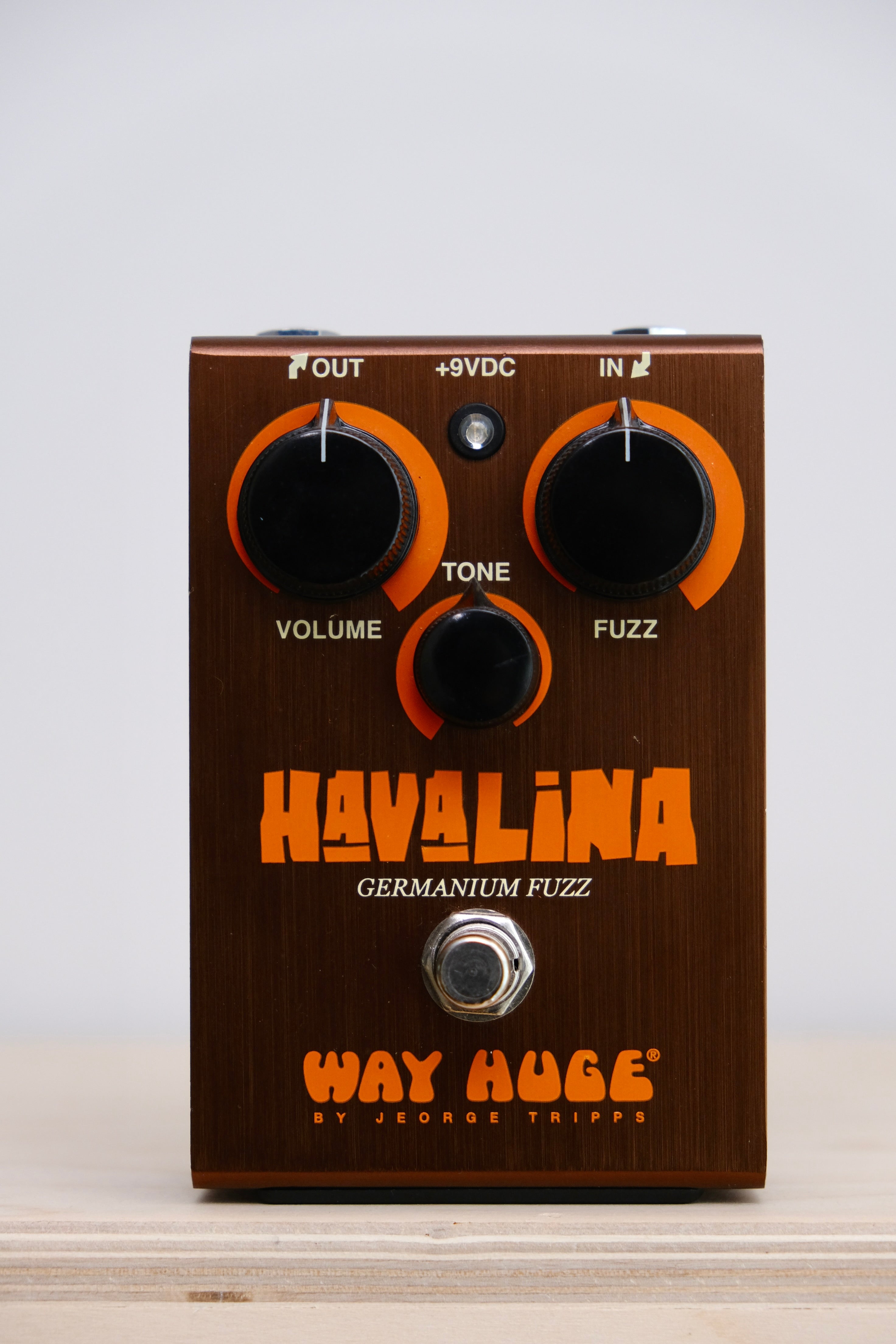 Way Huge Havalina Germanium Fuzz