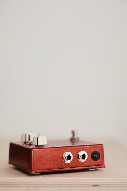 Wolf Devices - Retro King (Germanium & Silicon Overdrive) - Red