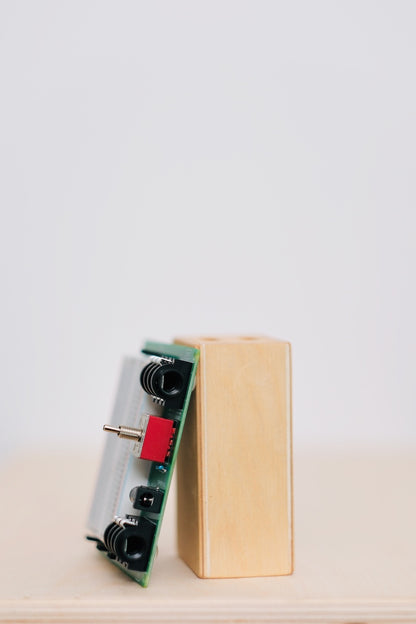 CopperSound DIY Mini Breadboard - Green