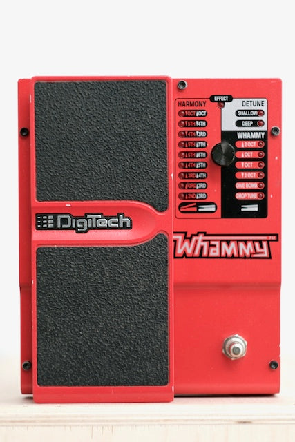 DigiTech Whammy 4 Pitch Shifter