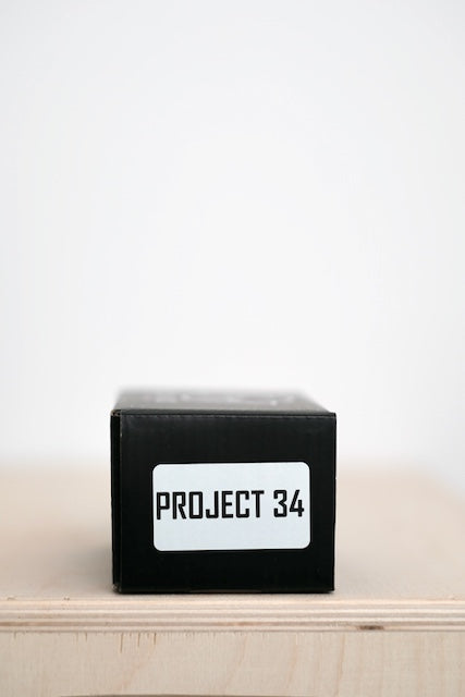 Project 34 Pre/Drive