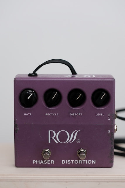 ROSS Phaser Distortion