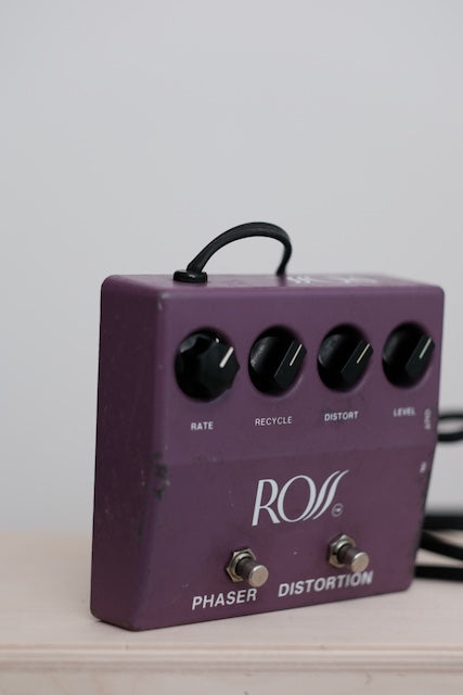 ROSS Phaser Distortion