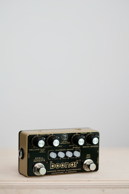 Boonar Multi-Head Drum Echo