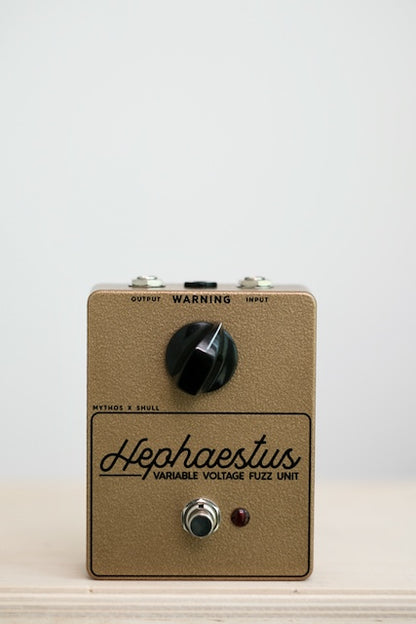 Mythos Hephaestus Fuzz