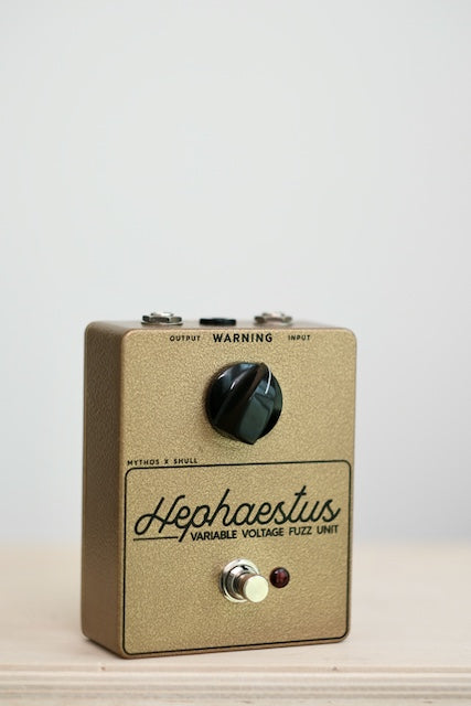 Mythos Hephaestus Fuzz