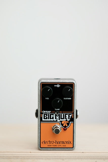 EHX Op-Amp Big Muff