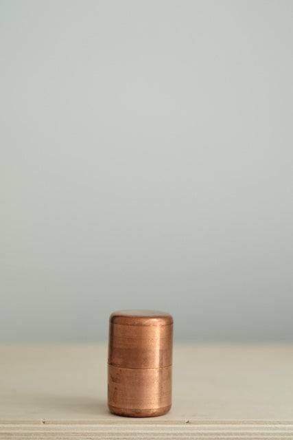 Copper Shaker