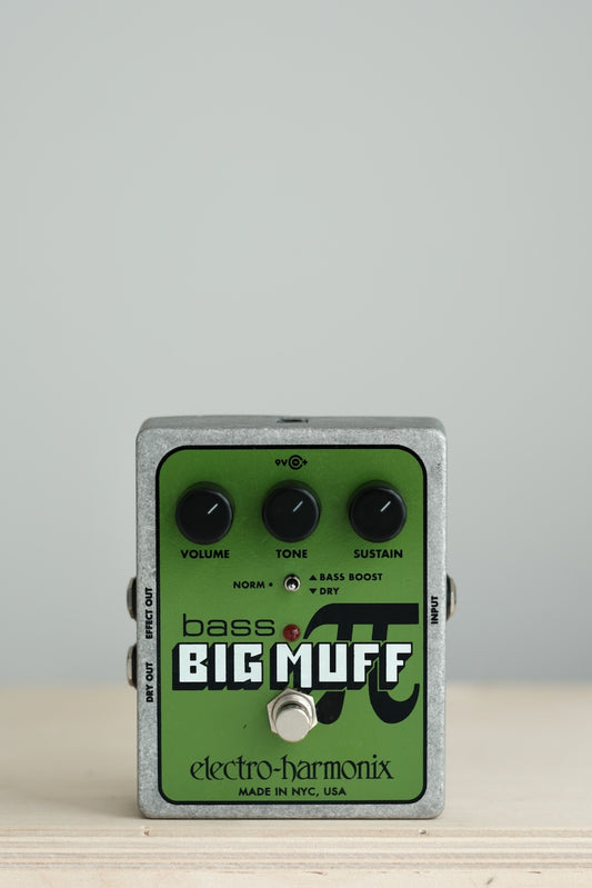 Bass Big Muff