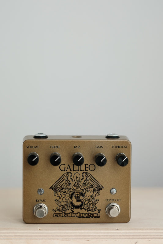 Catalinbread Galileo Mk1