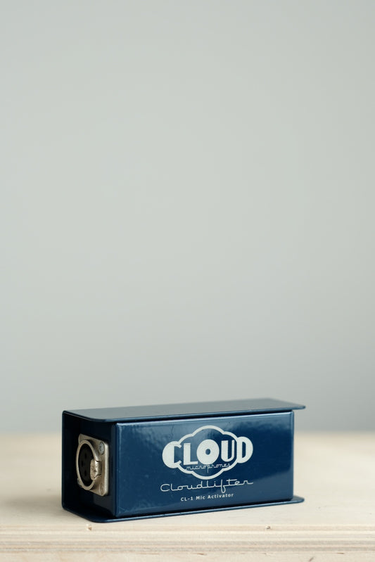 Cloud Microphone Lifter