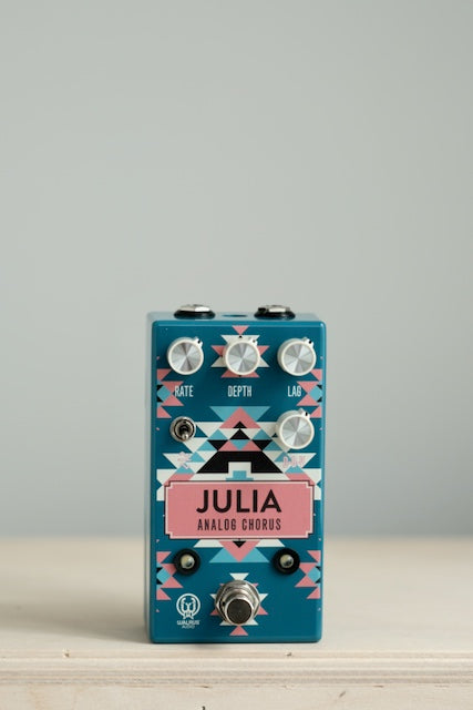 Walrus Audio Julia V2 Chorus/Vibrato Santa Fe