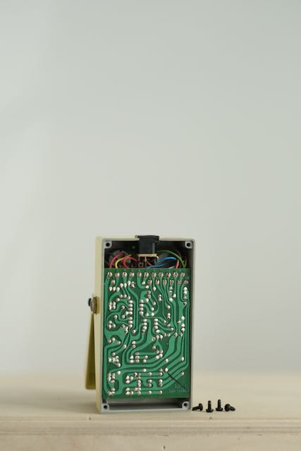 Boss Super OverDrive SD-1 Through Hole Board