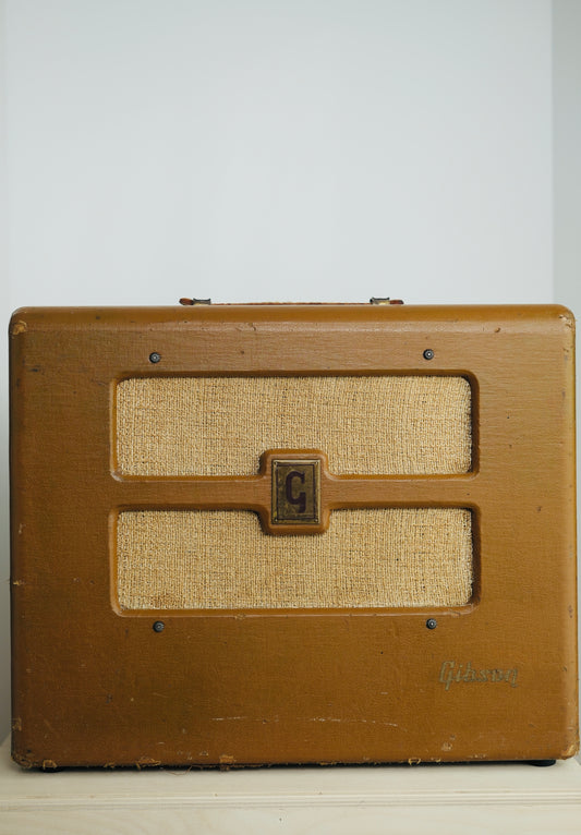 Gibson BR-6 Amplifier