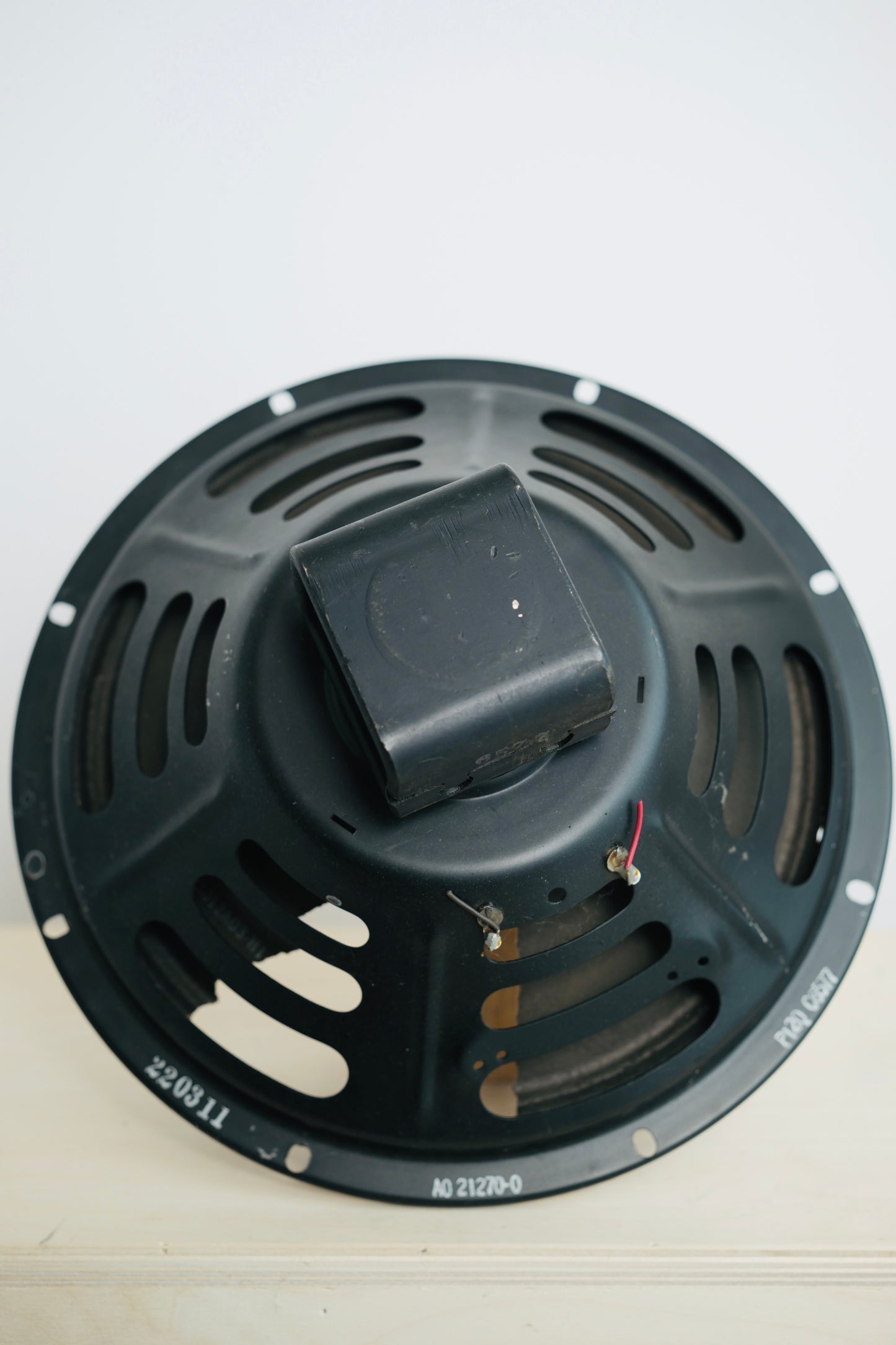 Jensen P12Q, 12", 8 ohm Speaker