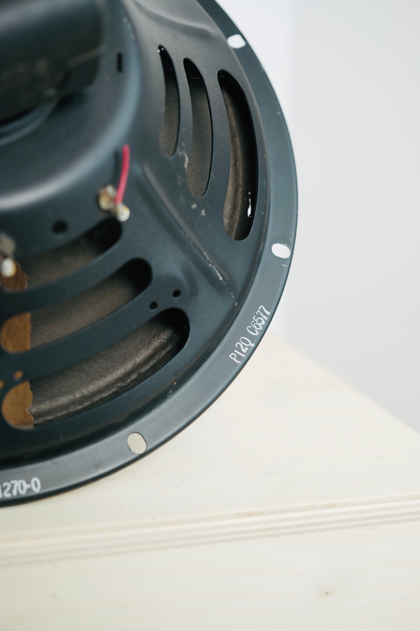 Jensen P12Q, 12", 8 ohm Speaker