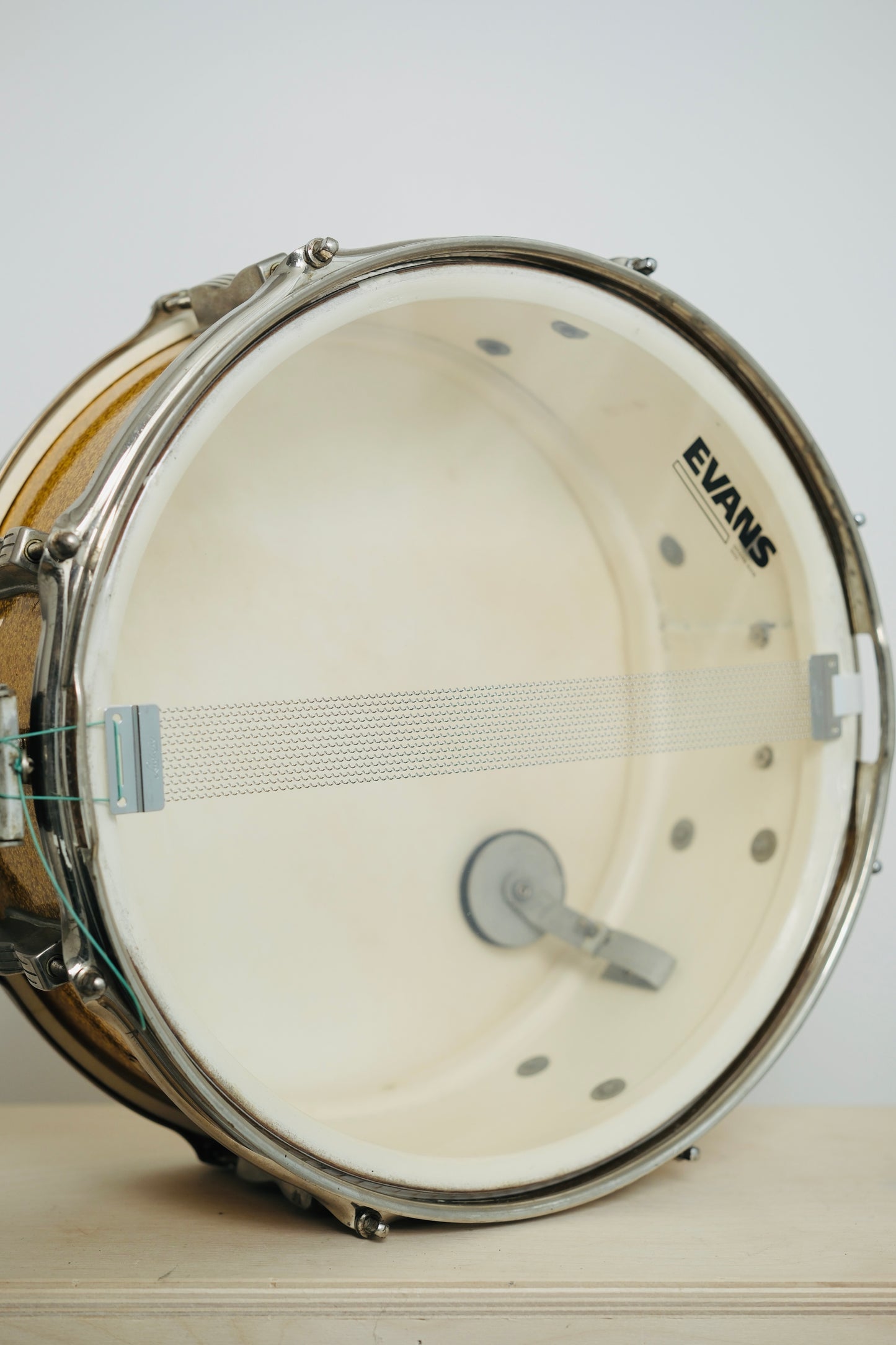 Ludwig Super Classic Snare 14x5.5 Gold Sparkle