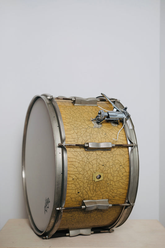 WFL Snare Drum 15x8