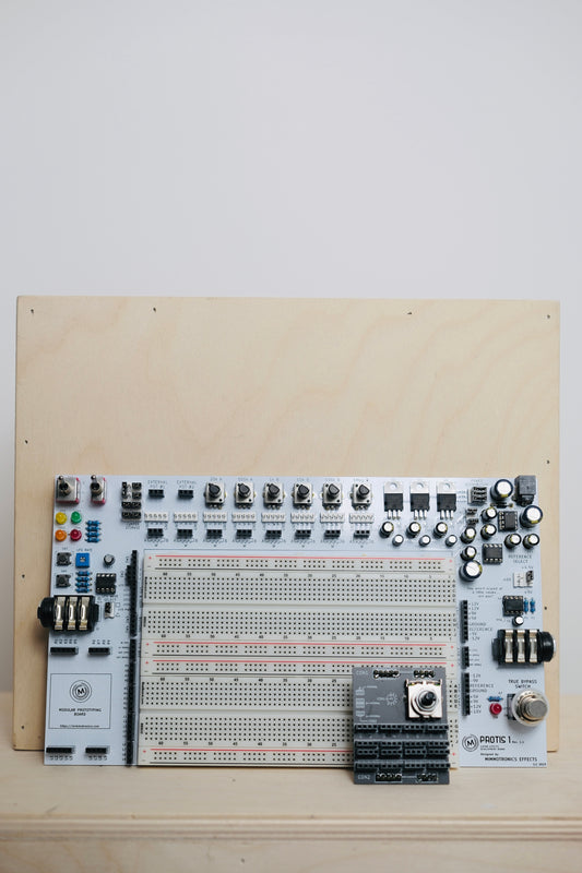 Mimmotronics Effects Protis 1 Guitar Effects Development Board