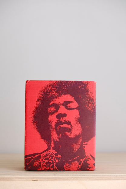 Dunlop FFM3 Jimi Hendrix Fuzz Face Mini Distortion