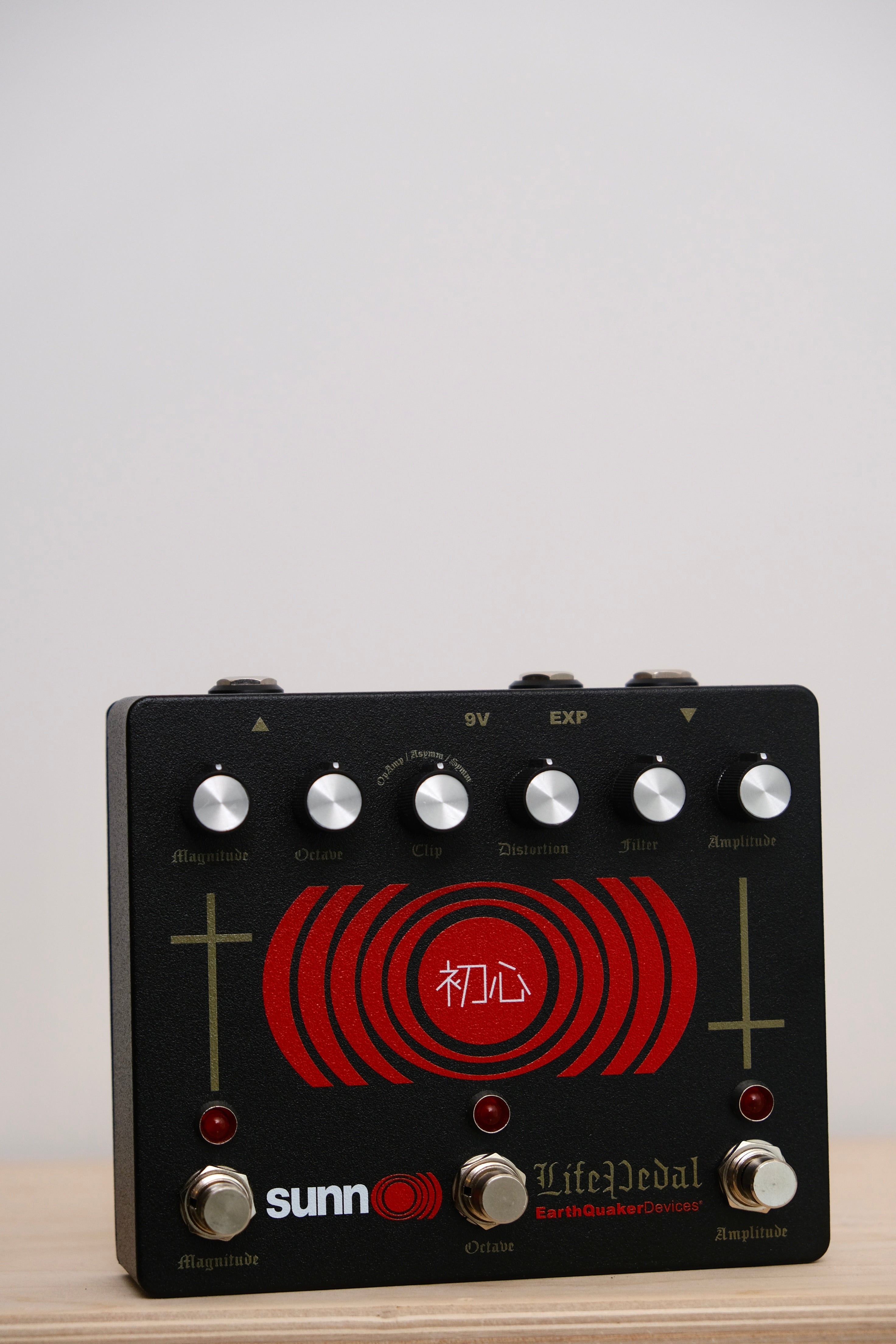 Earthquaker Devices Sunn O))) Life Pedal® Octave Distortion +