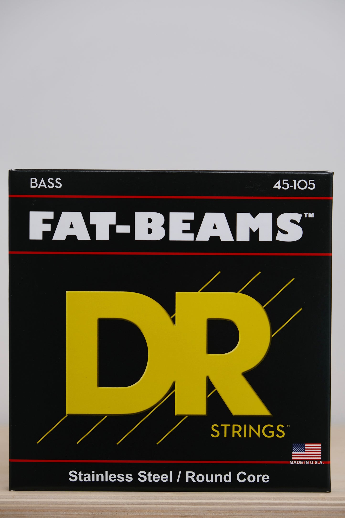 DR FAT-BEAM Bass String 45-105