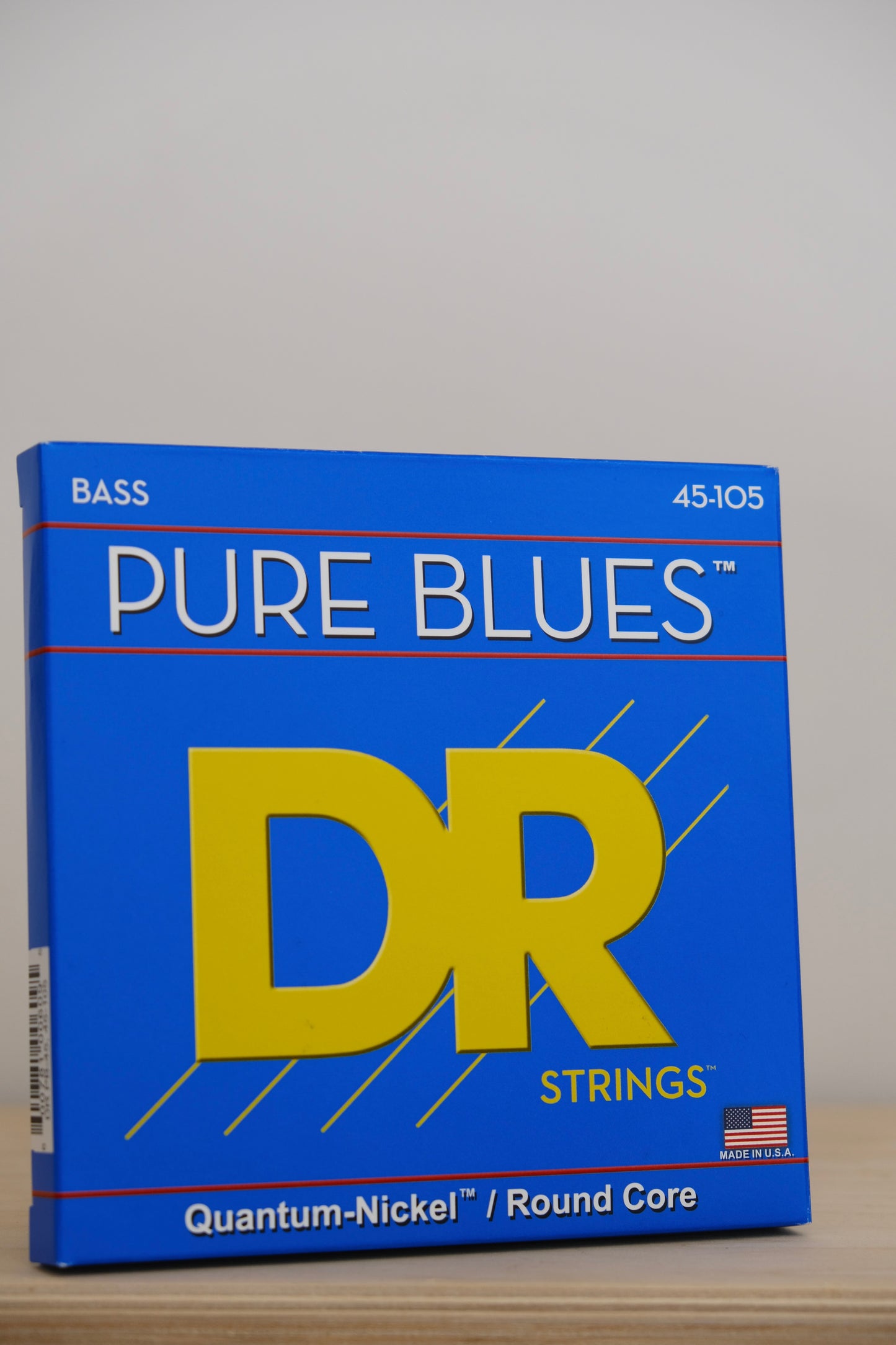 DR Pure Blues Bass Strings 45-105