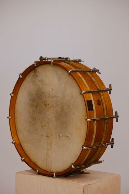 Walberg & Auge Snare Drum