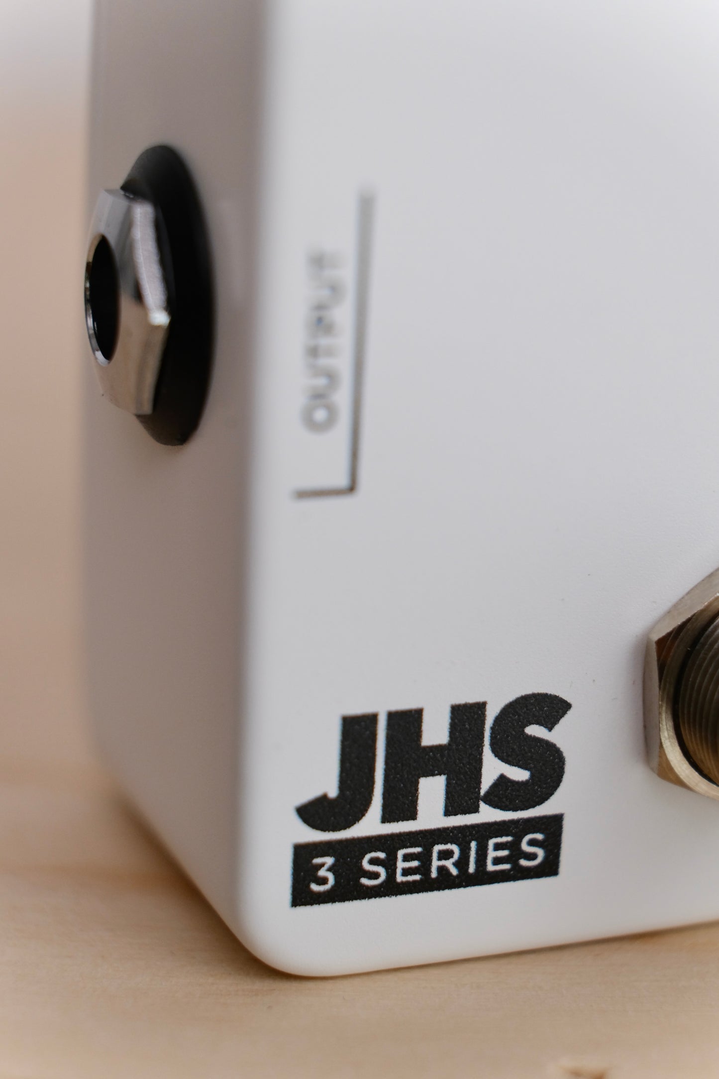 JHS 3 Series Overdrive