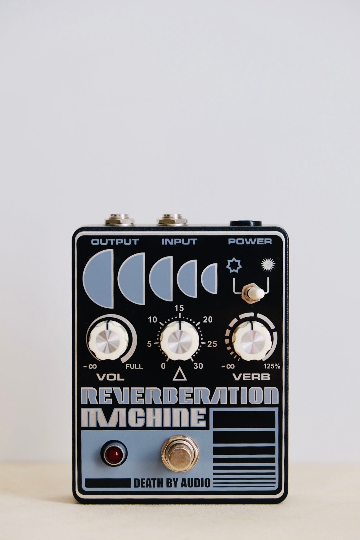 Death by Audio Reverberation Machine