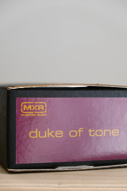 MXR Duke of Tone