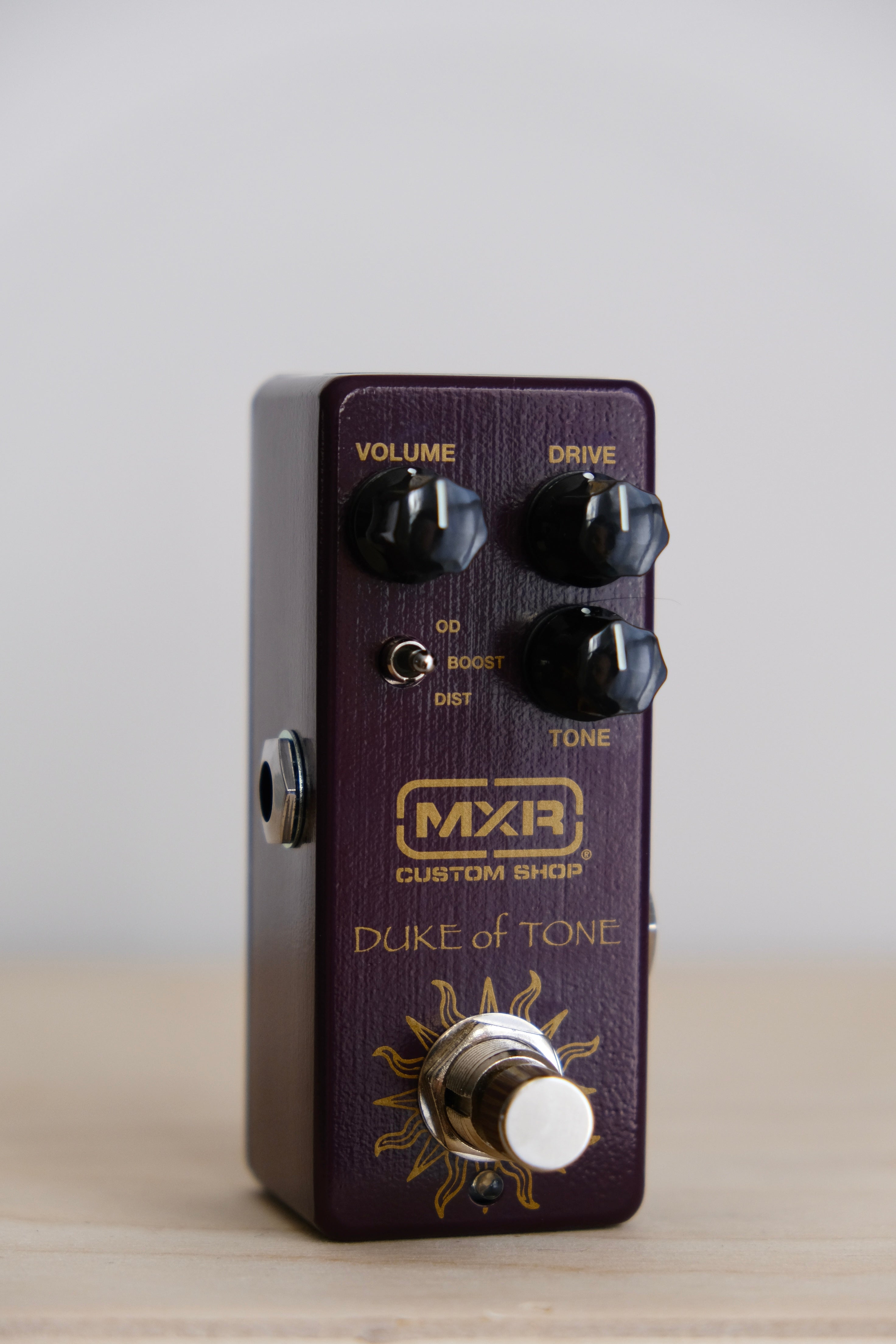 MXR Duke of Tone – STOMPBOX SUPPLY