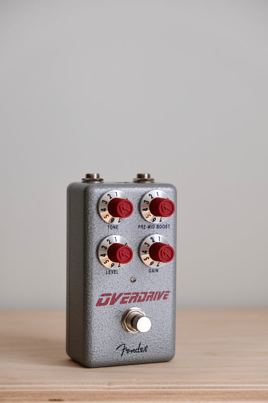 Fender Hammertone Overdrive