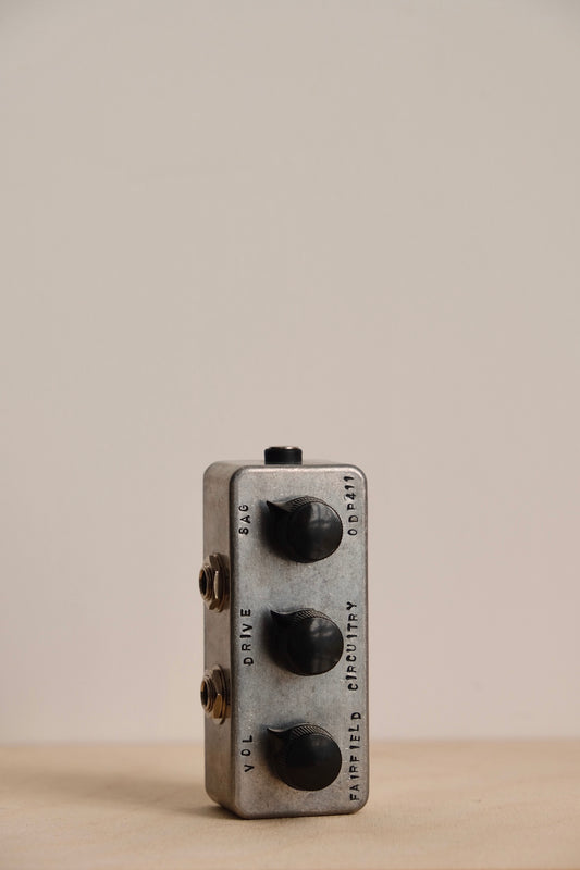 Fairfield Circuitry Modele B Overdrive