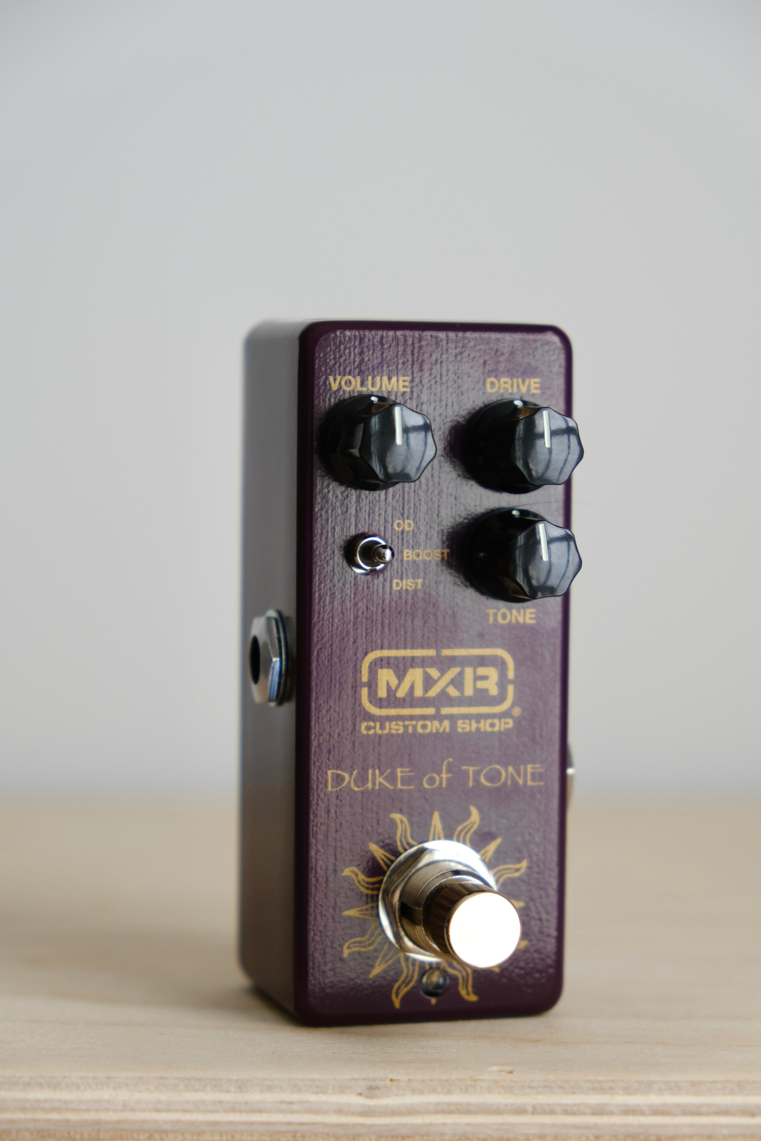 MXR Duke of Tone – STOMPBOX SUPPLY